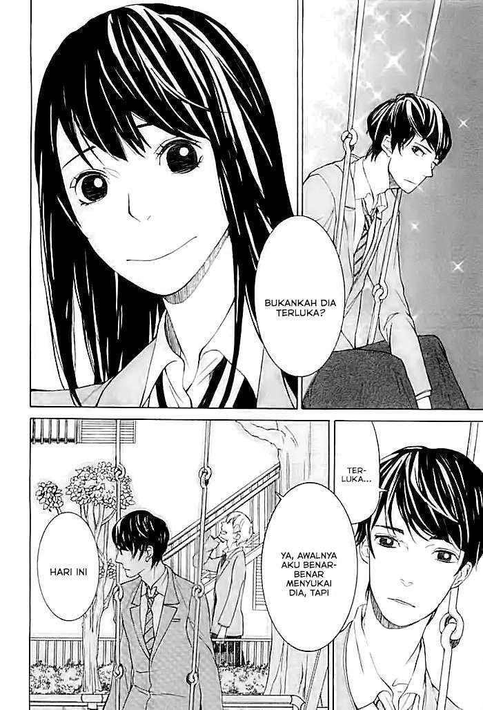 Hard Luck Woman Chapter 00.1 Gambar 20