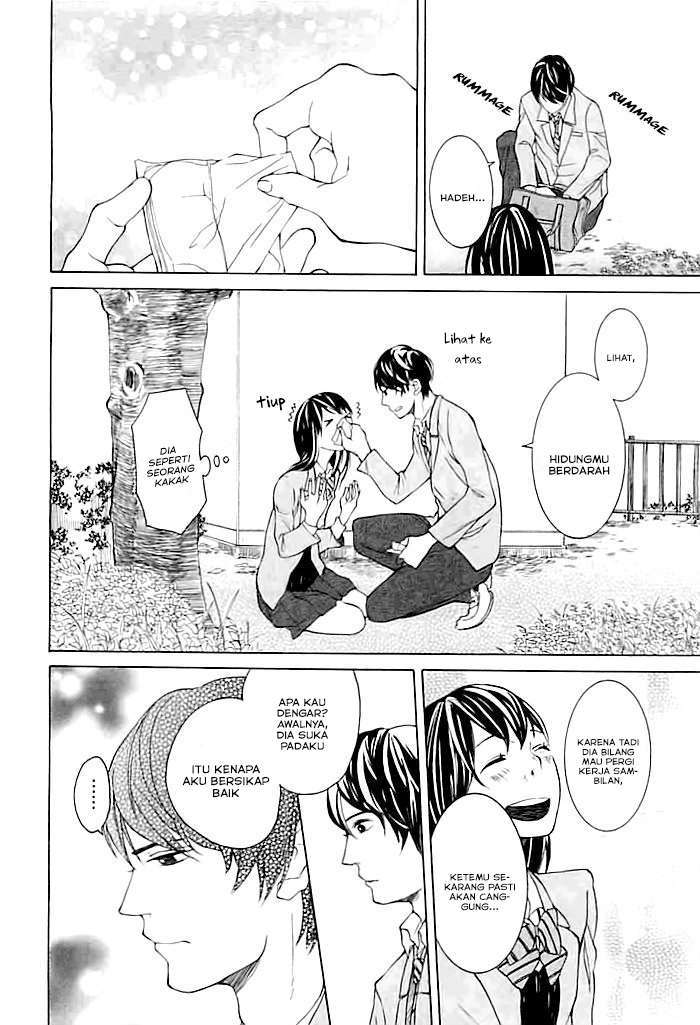 Hard Luck Woman Chapter 00.1 Gambar 22