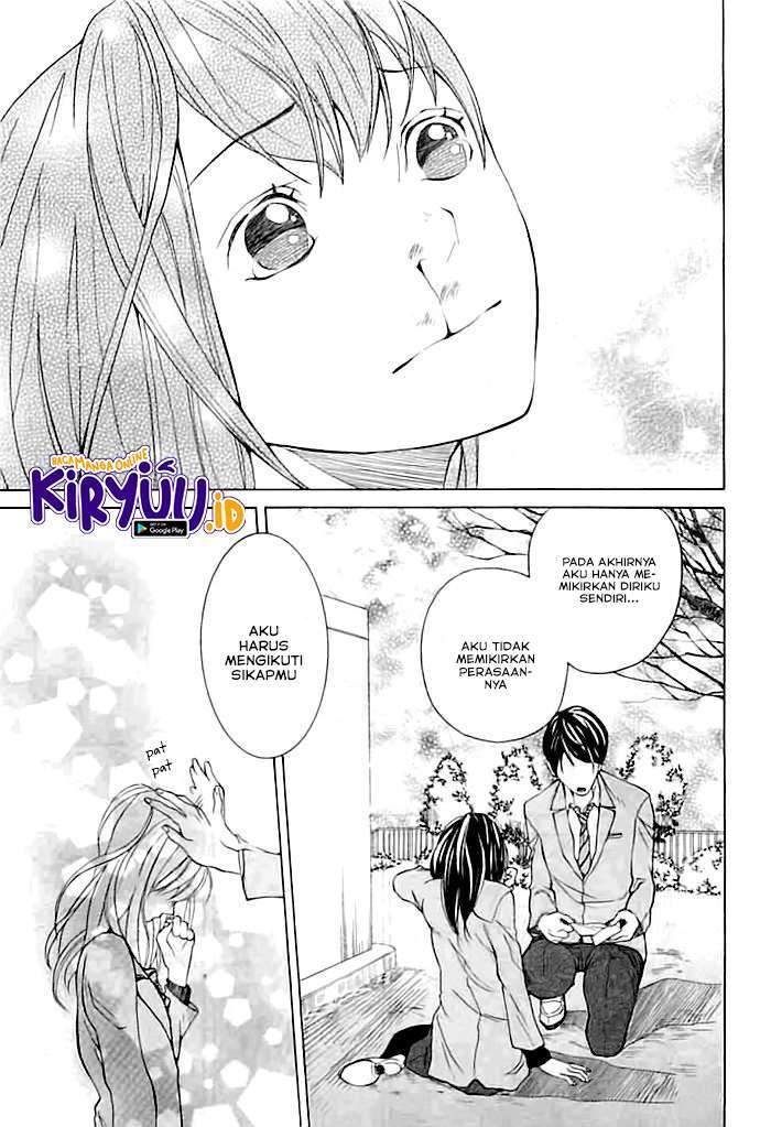 Hard Luck Woman Chapter 00.1 Gambar 23