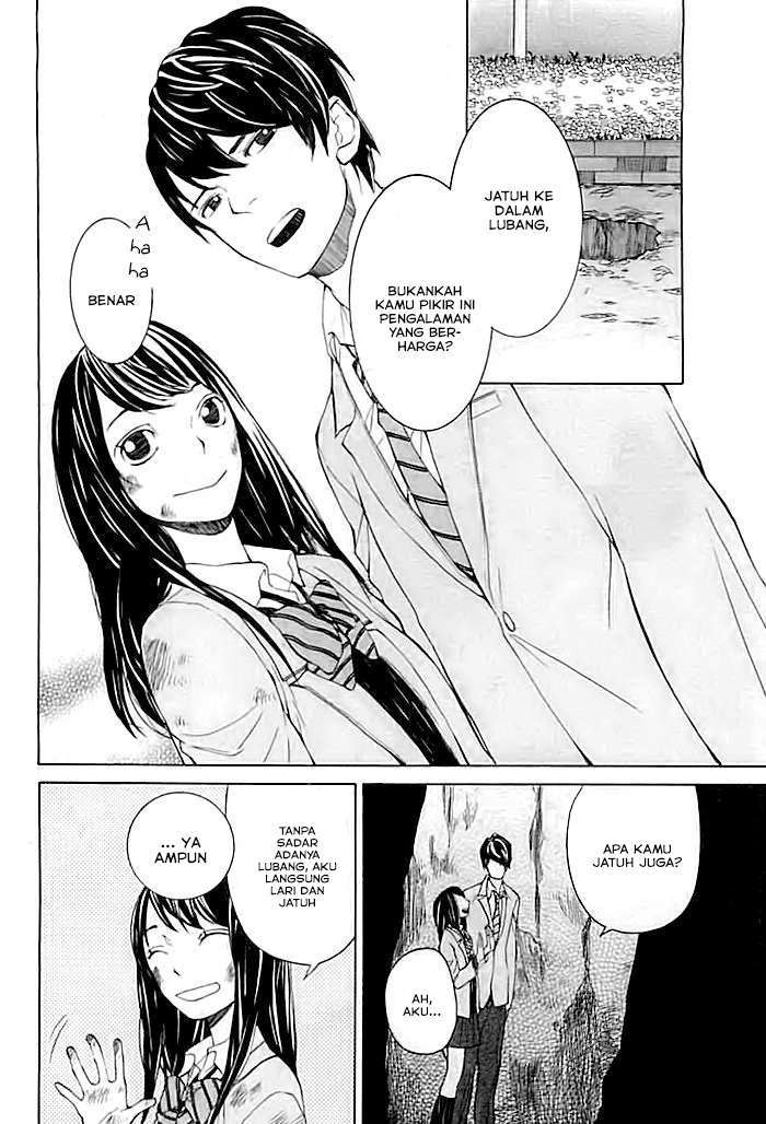 Hard Luck Woman Chapter 00.1 Gambar 6