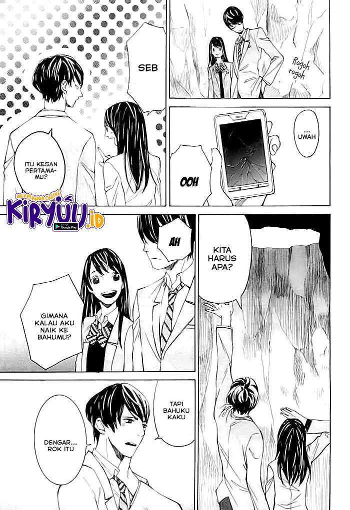 Hard Luck Woman Chapter 00.1 Gambar 7