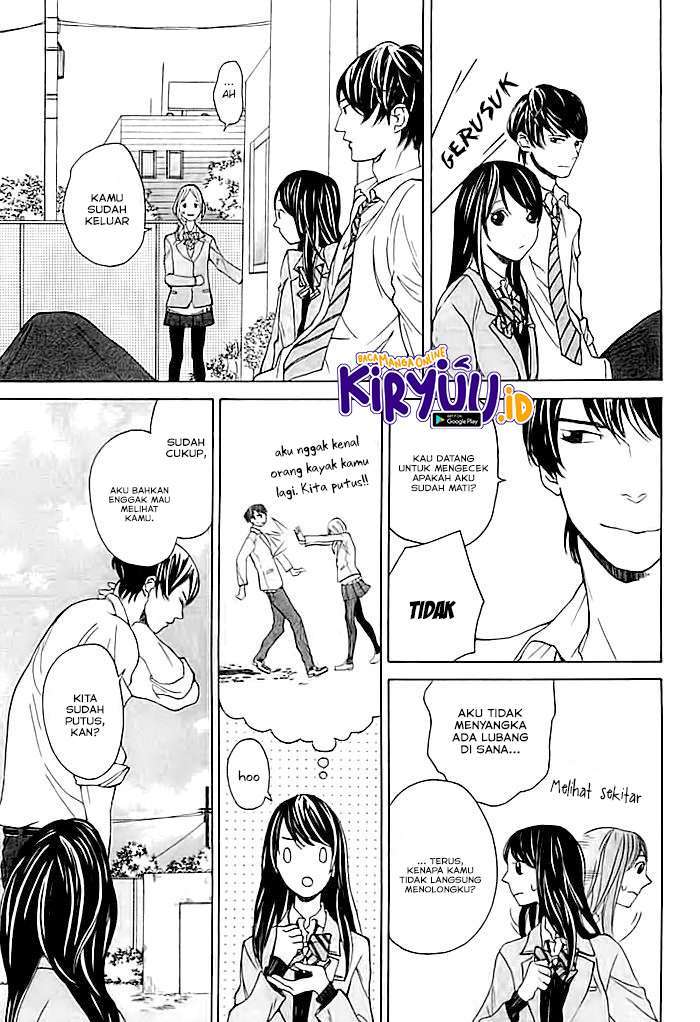 Hard Luck Woman Chapter 00.1 Gambar 9