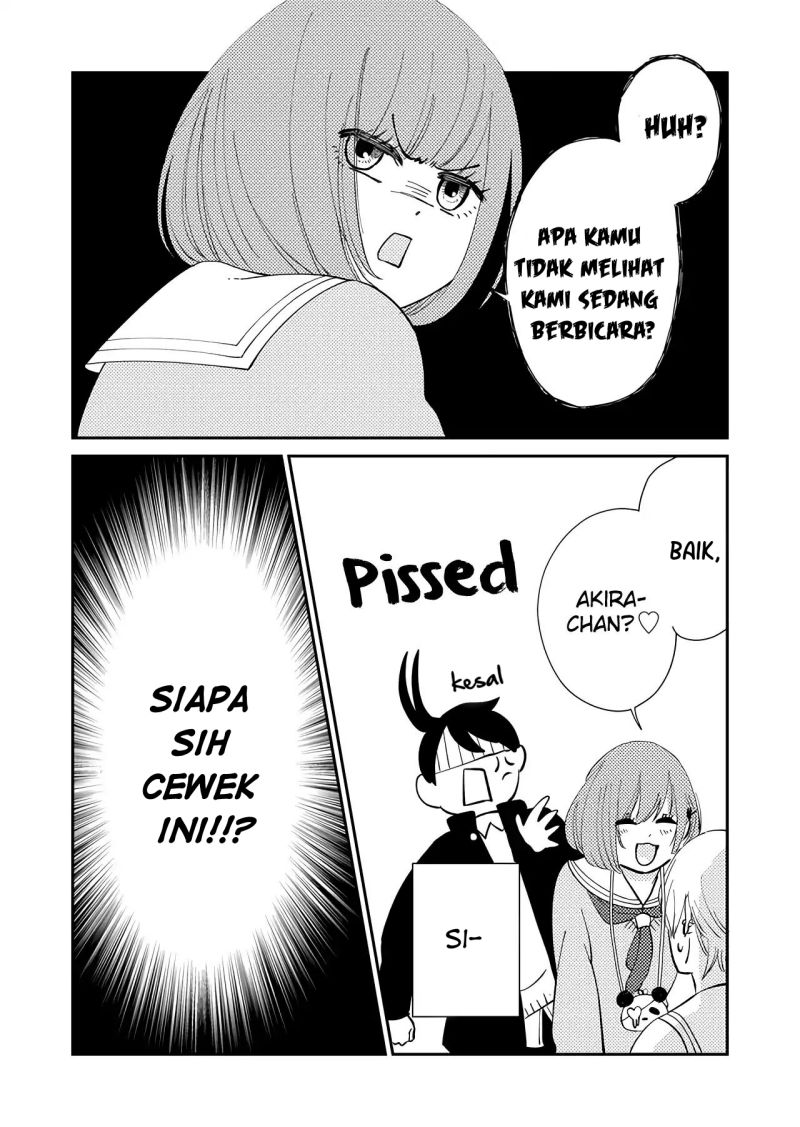 Kanojo ni Naritai Kimi to Boku Chapter 04 Gambar 14