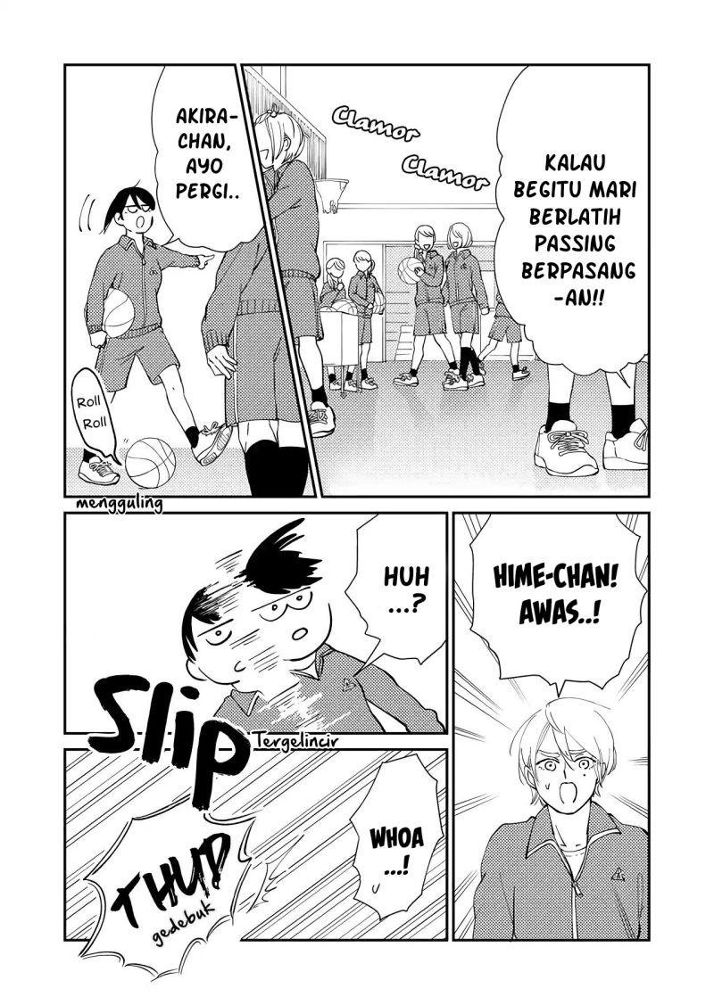 Kanojo ni Naritai Kimi to Boku Chapter 04 Gambar 5