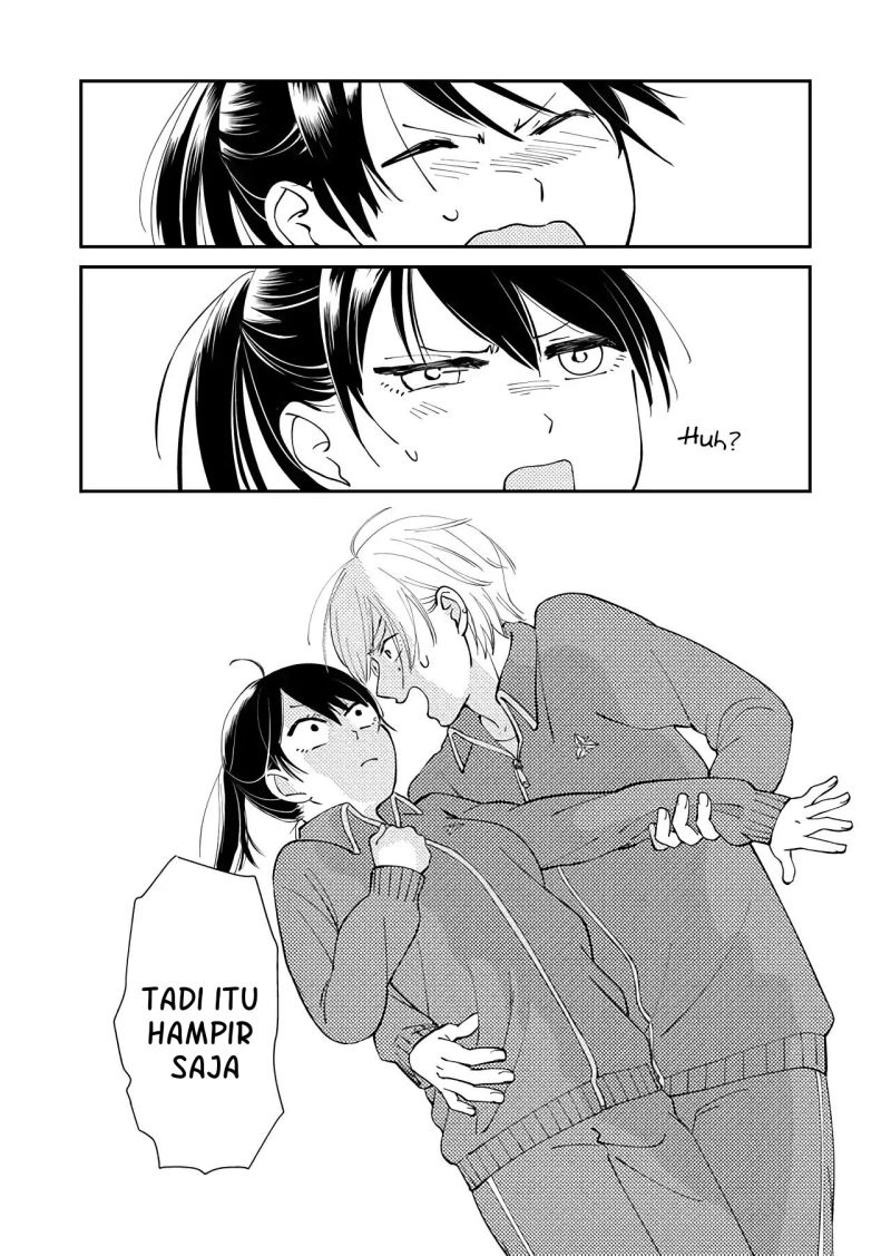 Kanojo ni Naritai Kimi to Boku Chapter 04 Gambar 6
