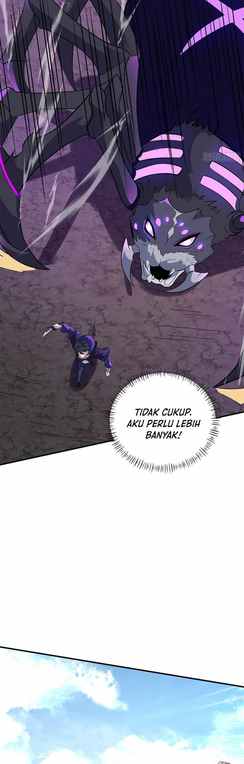 I Rely on Cheat to Hunt Gods Chapter 03 Gambar 25