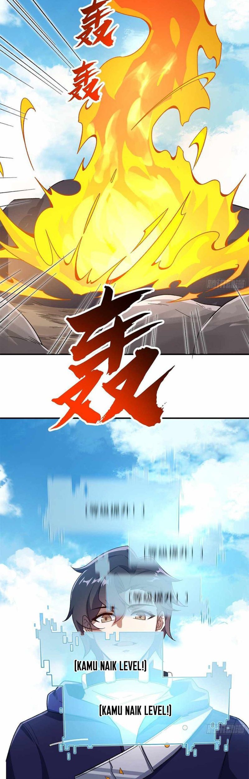 I Rely on Cheat to Hunt Gods Chapter 03 Gambar 29