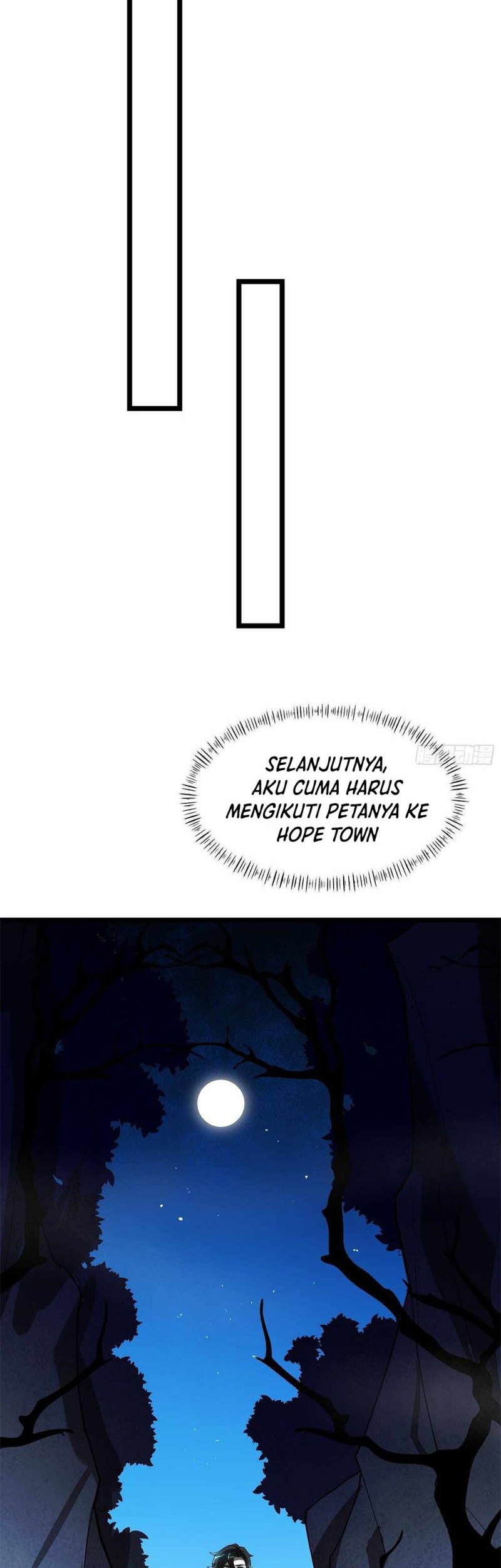 I Rely on Cheat to Hunt Gods Chapter 03 Gambar 32