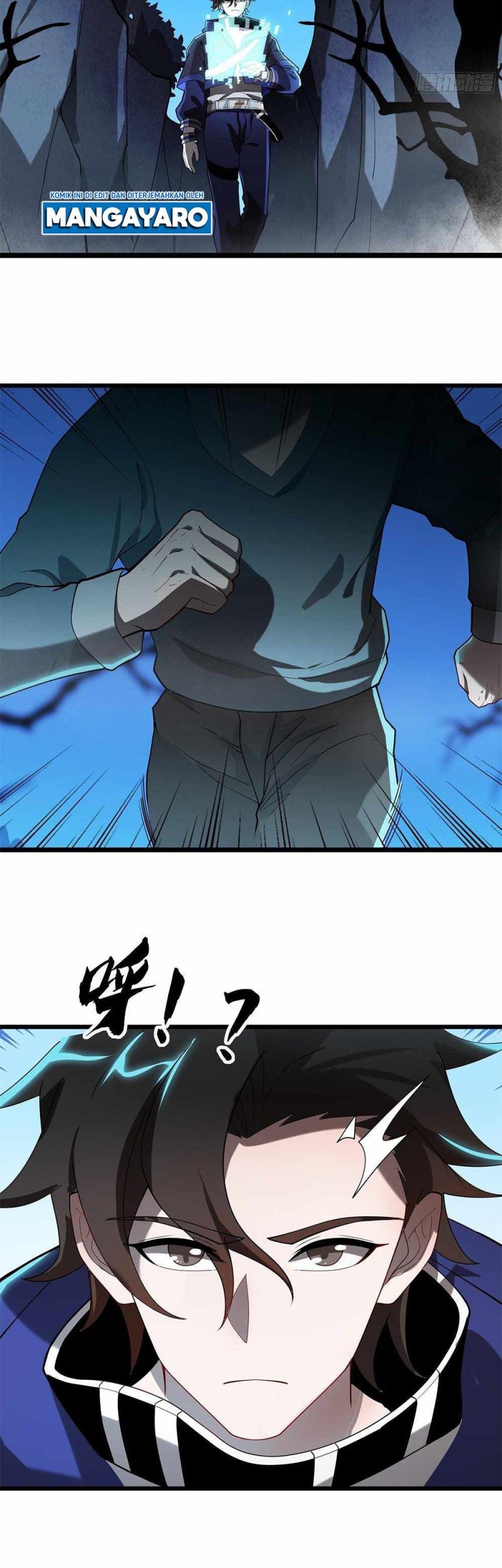 I Rely on Cheat to Hunt Gods Chapter 03 Gambar 33