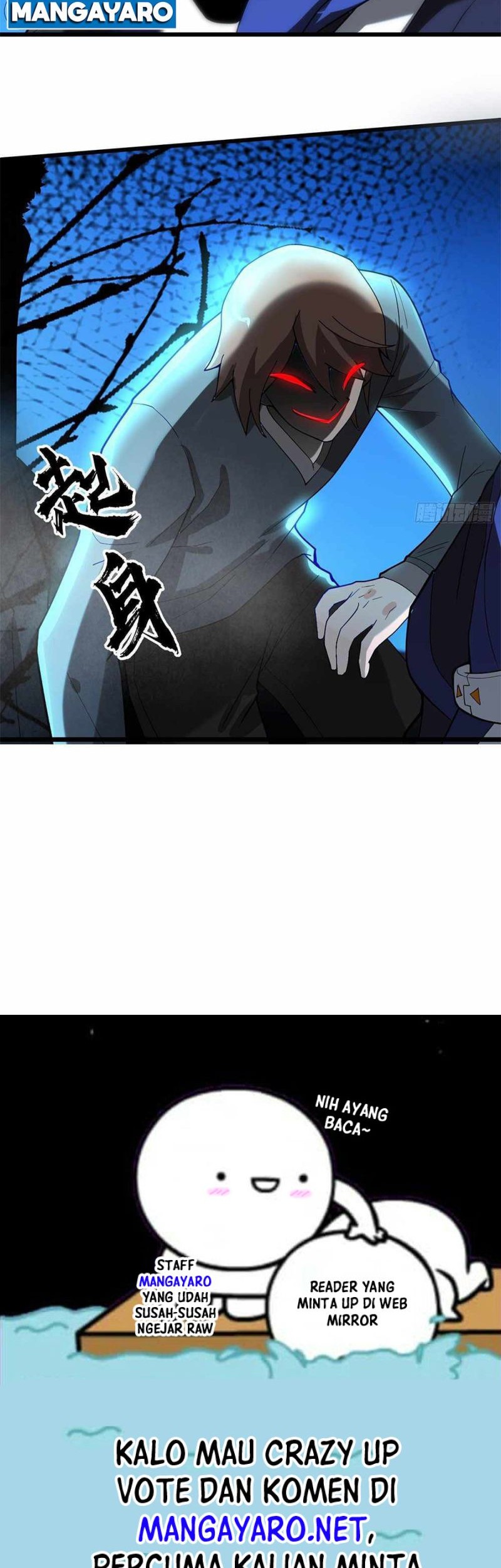 I Rely on Cheat to Hunt Gods Chapter 03 Gambar 36