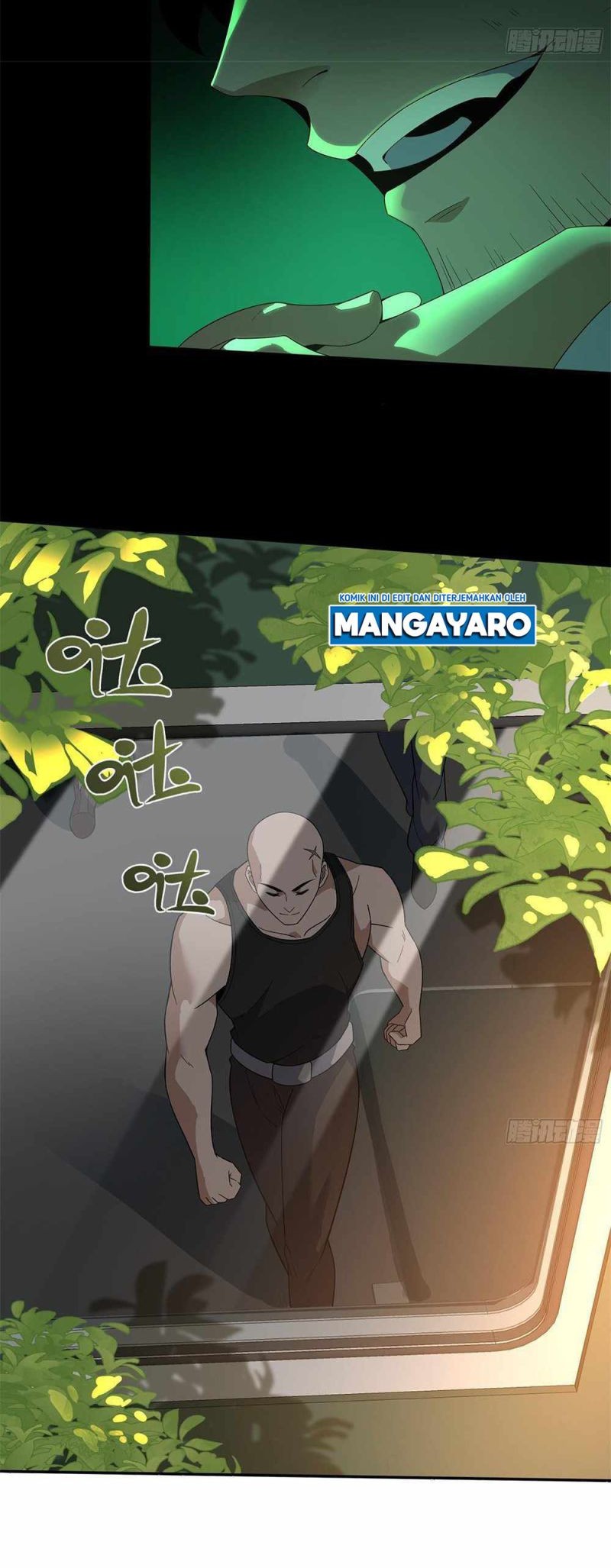 I Rely on Cheat to Hunt Gods Chapter 03 Gambar 8