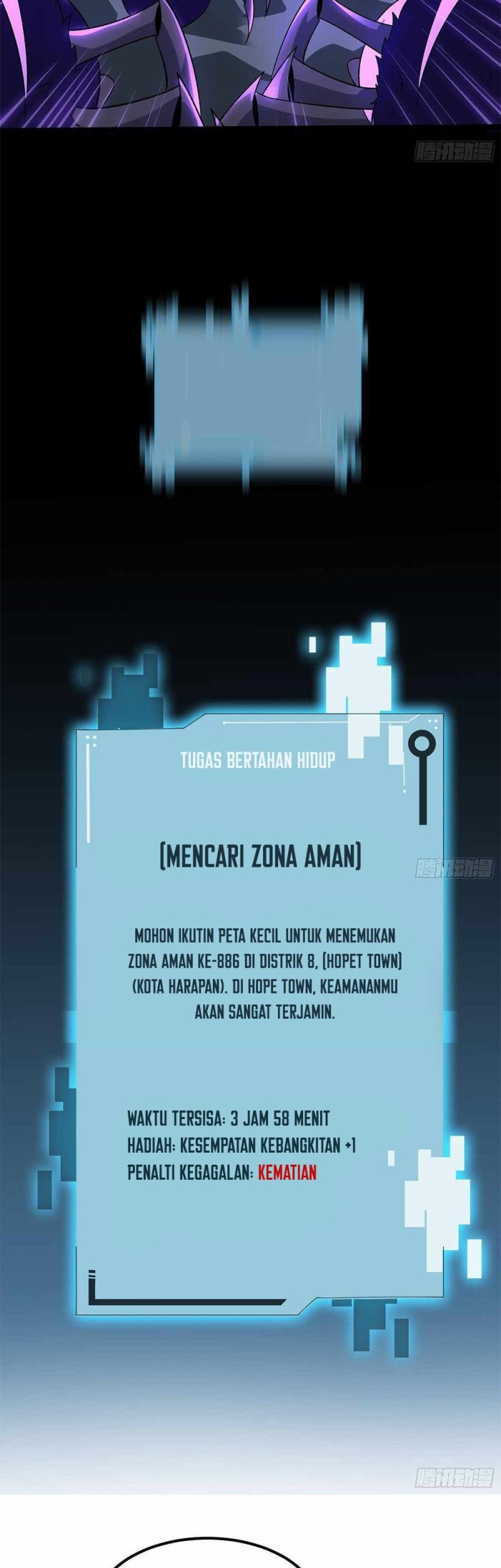 I Rely on Cheat to Hunt Gods Chapter 03 Gambar 16