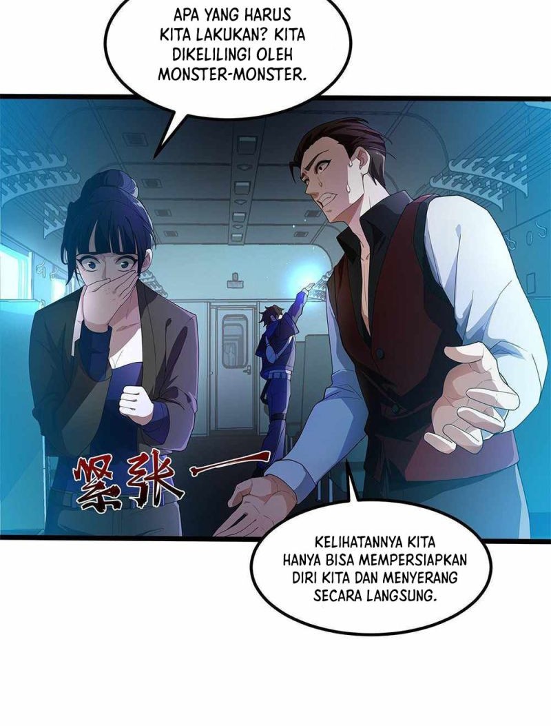 I Rely on Cheat to Hunt Gods Chapter 03 Gambar 17