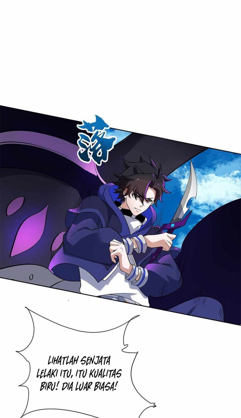 I Rely on Cheat to Hunt Gods Chapter 03 Gambar 23