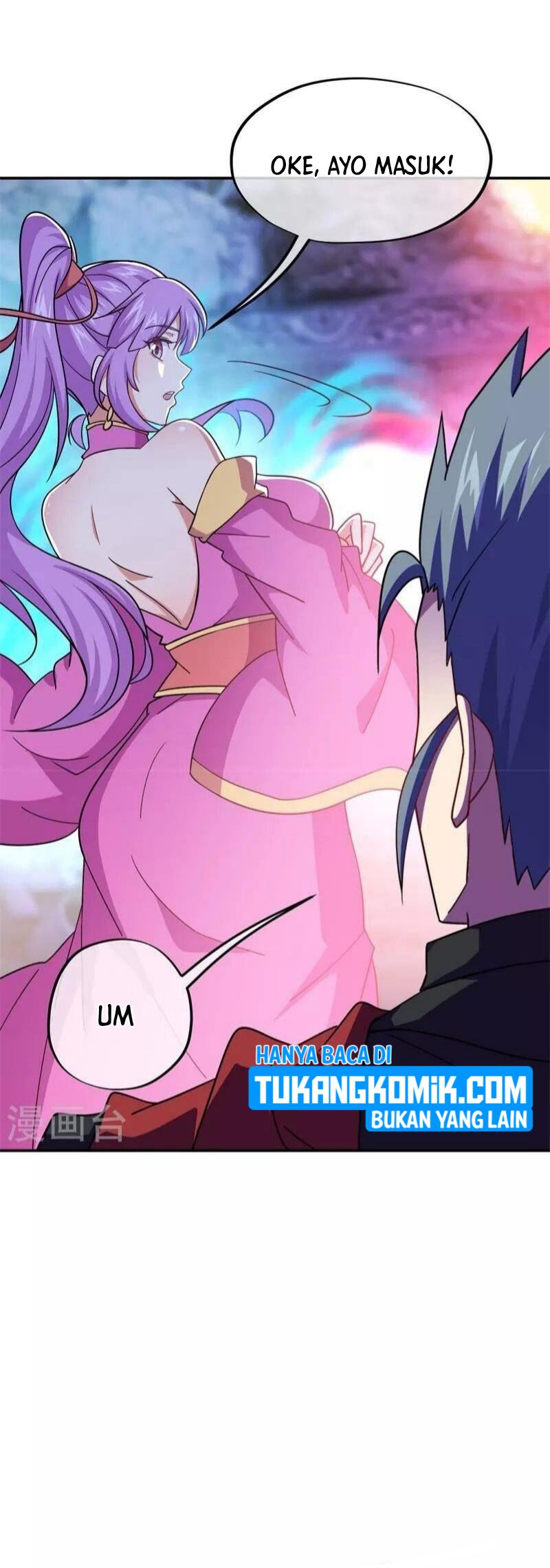 Peerless Soul Chapter 367 Gambar 20