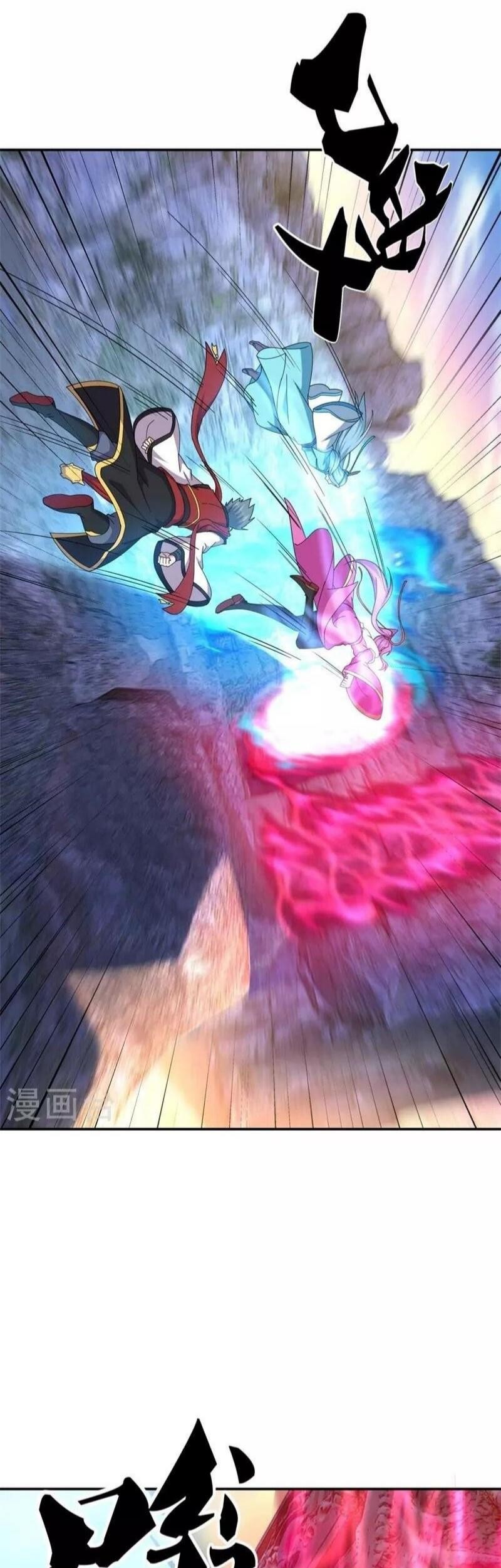 Peerless Soul Chapter 367 Gambar 21