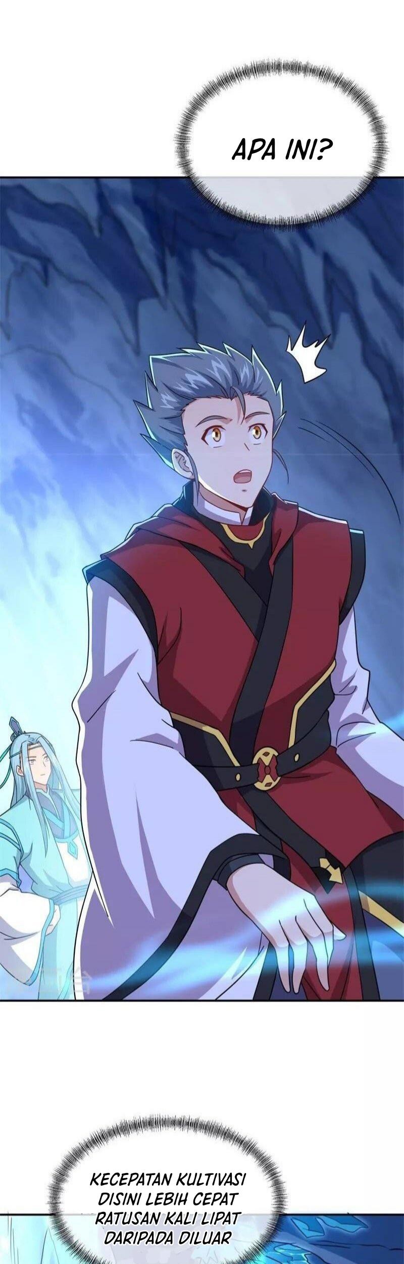 Peerless Soul Chapter 367 Gambar 24