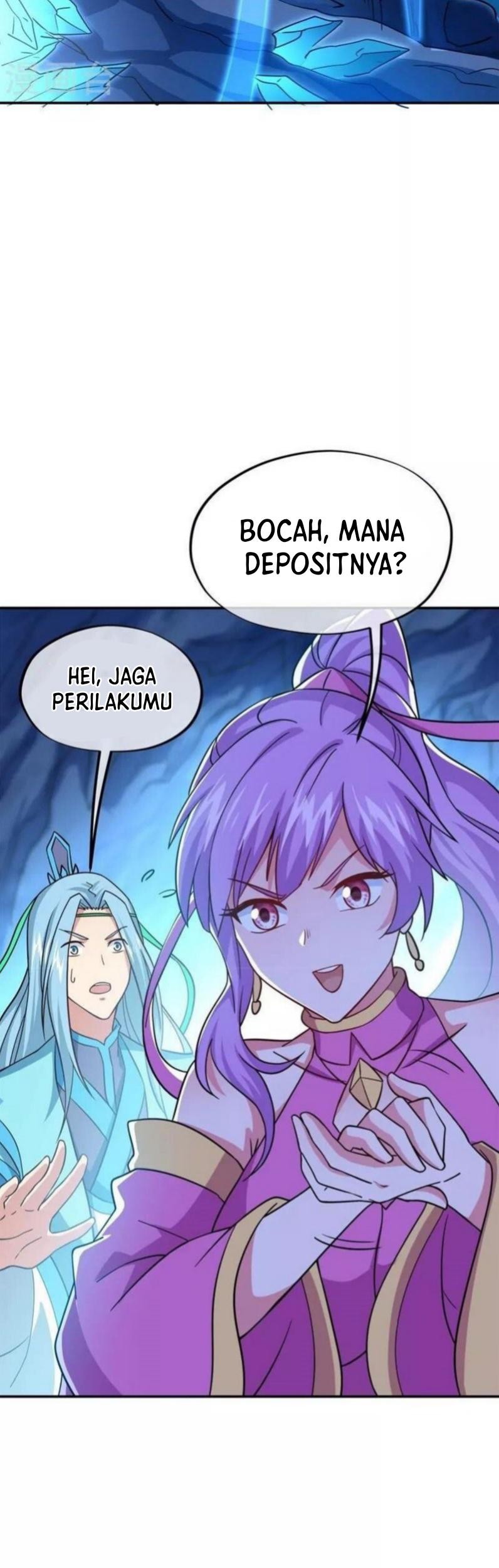 Peerless Soul Chapter 367 Gambar 26