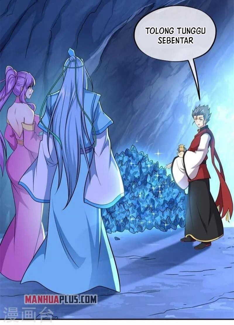 Peerless Soul Chapter 367 Gambar 29