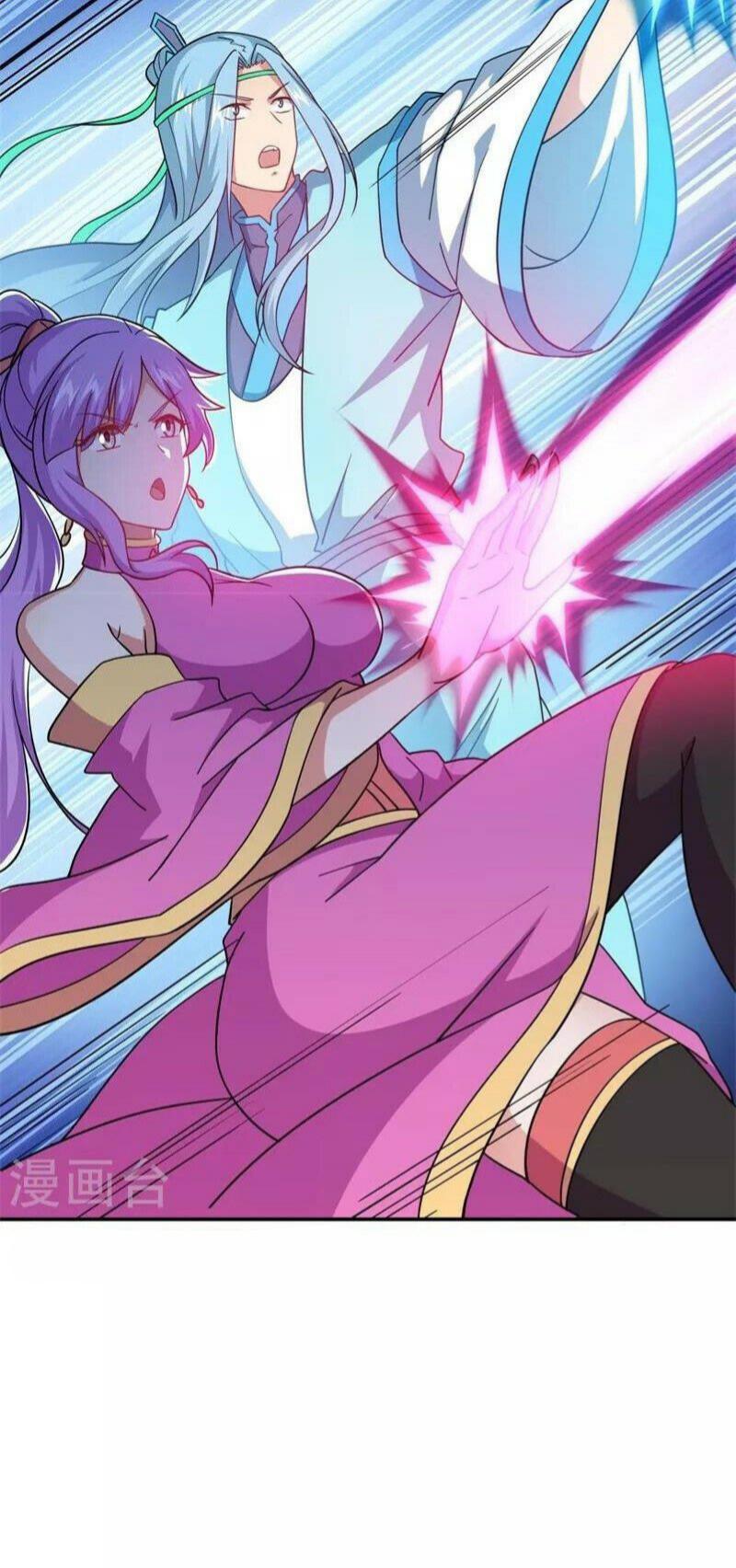 Peerless Soul Chapter 367 Gambar 16