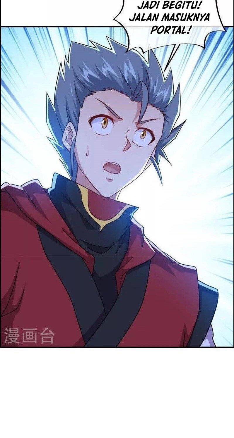 Peerless Soul Chapter 367 Gambar 19