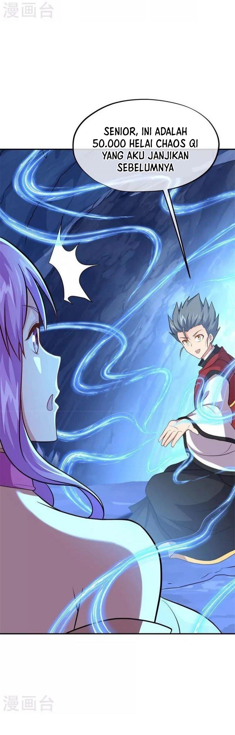 Peerless Soul Chapter 367 Gambar 37