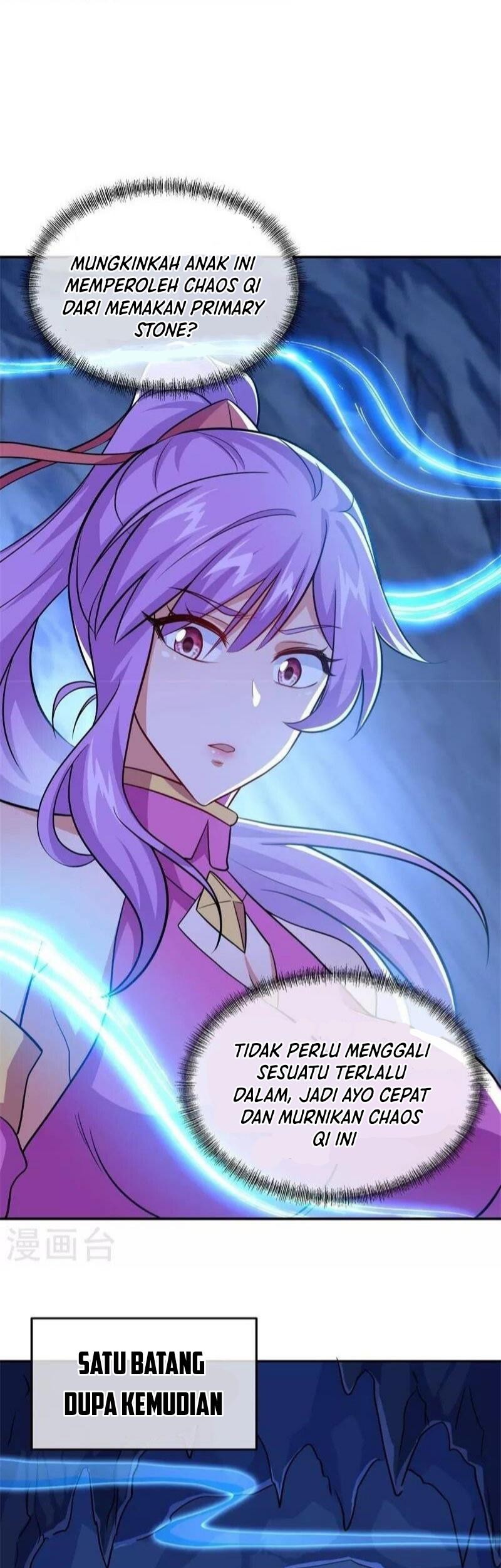 Peerless Soul Chapter 367 Gambar 39