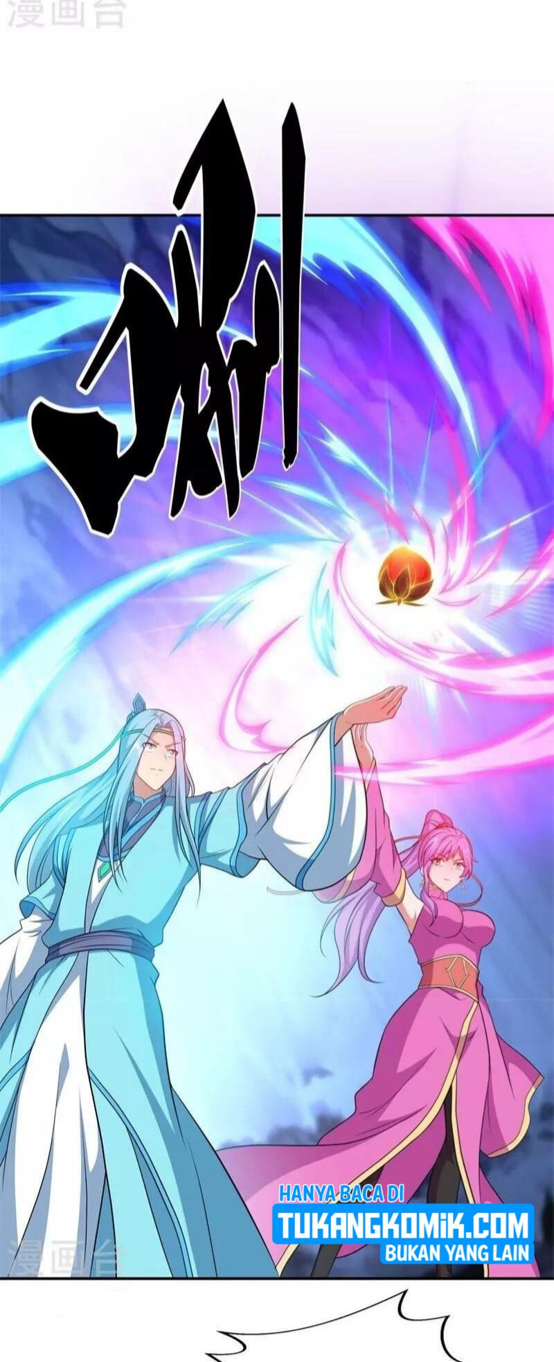 Peerless Soul Chapter 367 Gambar 43