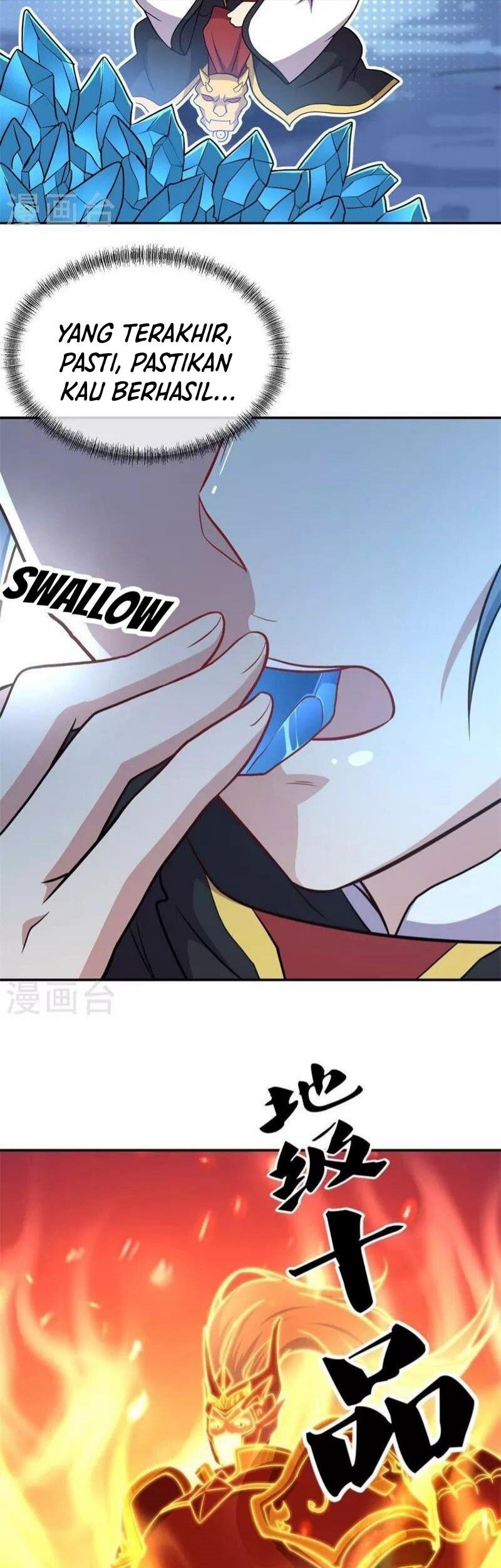 Peerless Soul Chapter 367 Gambar 34