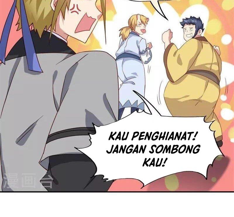 Peerless Soul Chapter 367 Gambar 54