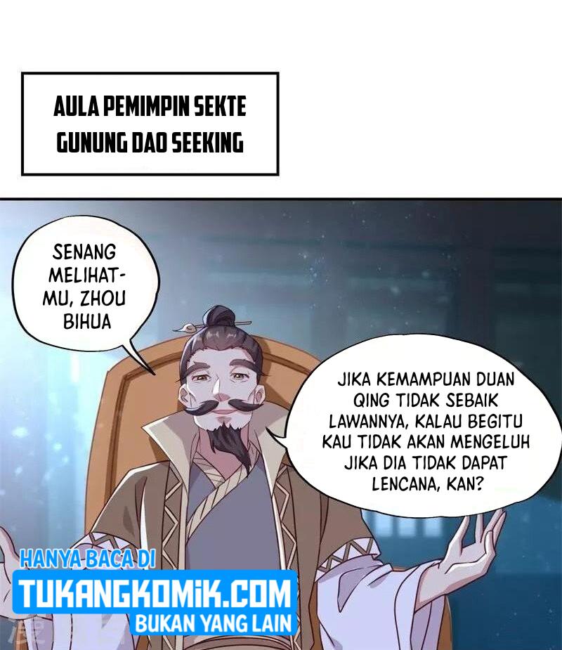 Peerless Soul Chapter 367 Gambar 58