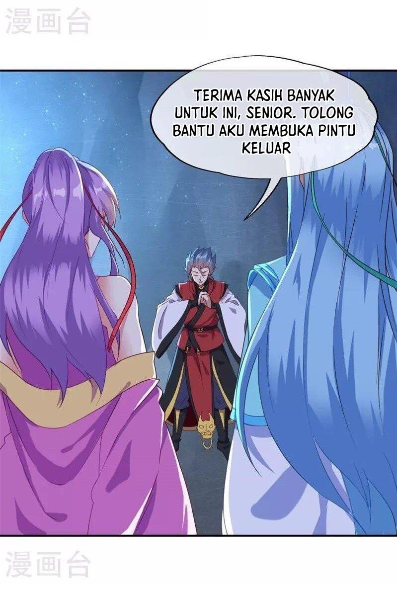 Peerless Soul Chapter 367 Gambar 48