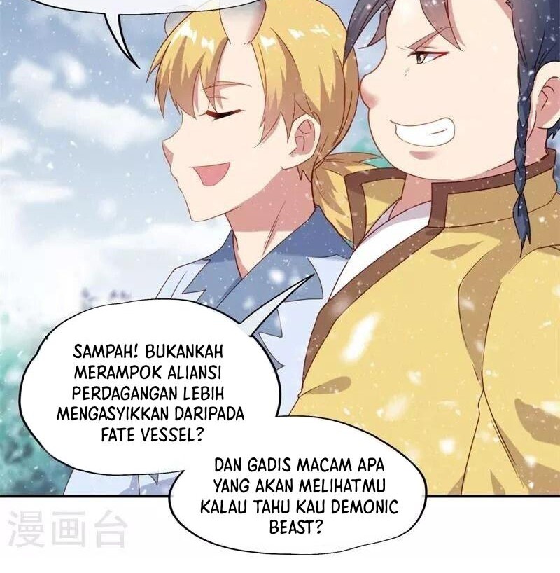 Peerless Soul Chapter 367 Gambar 51