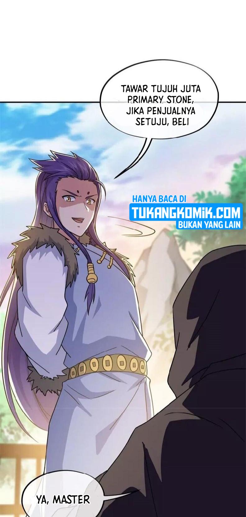 Peerless Soul Chapter 367 Gambar 5