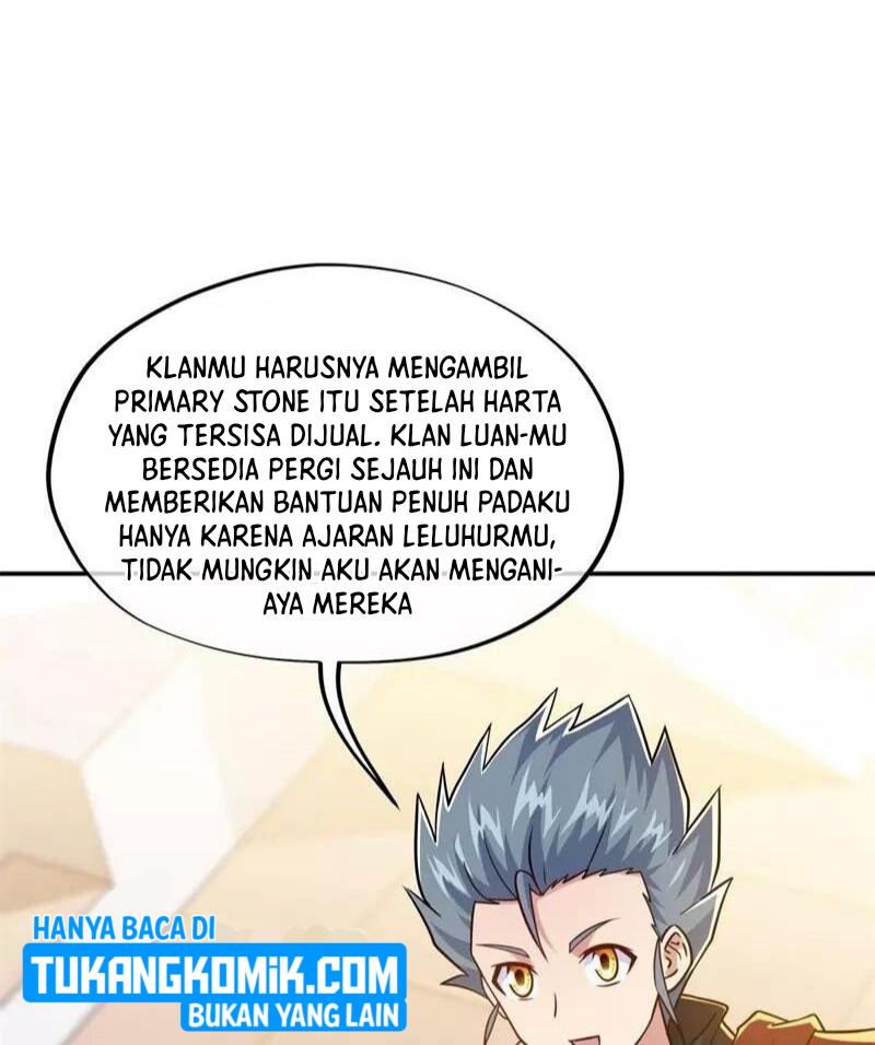 Peerless Soul Chapter 367 Gambar 8