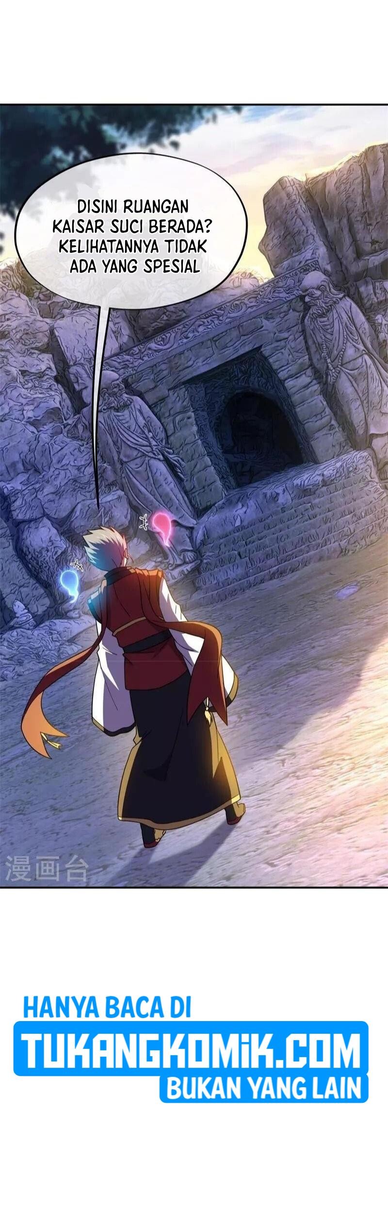 Peerless Soul Chapter 367 Gambar 11