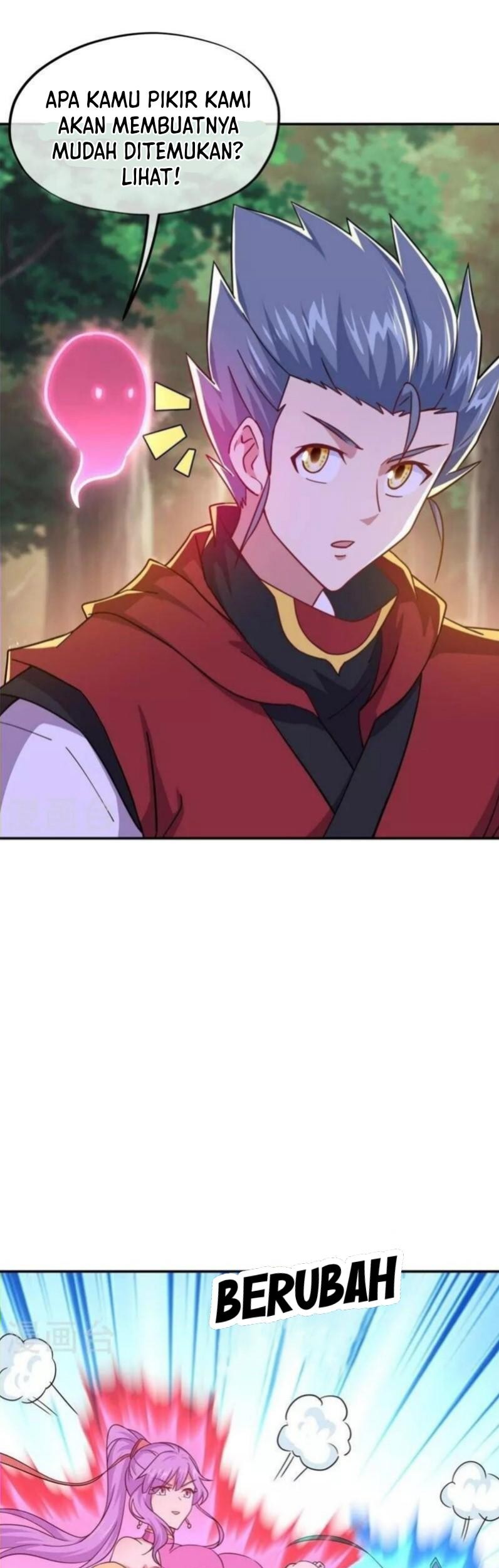 Peerless Soul Chapter 367 Gambar 13