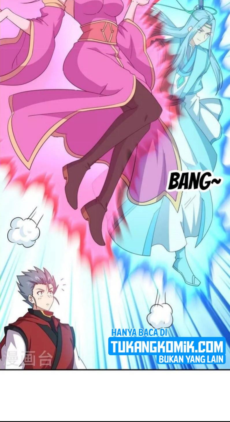 Peerless Soul Chapter 367 Gambar 14