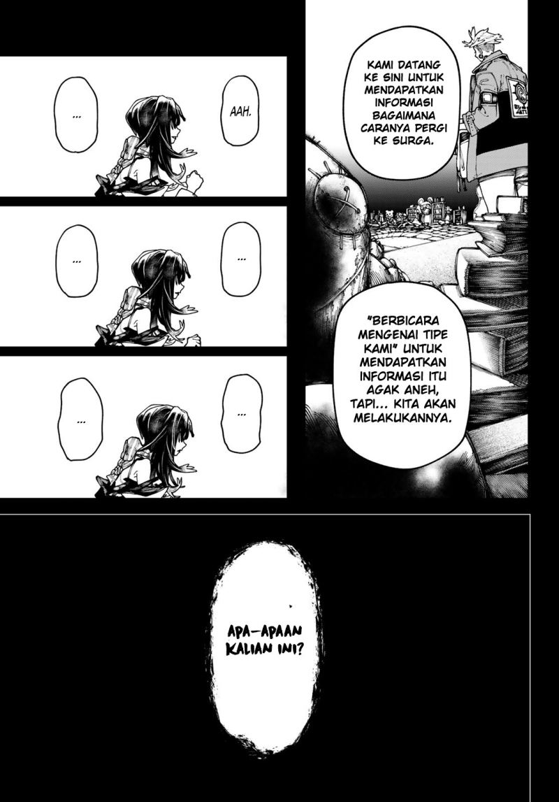 Gachiakuta Chapter 32 Gambar 14