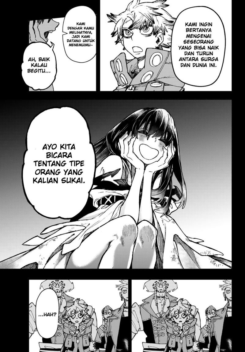 Gachiakuta Chapter 32 Gambar 12