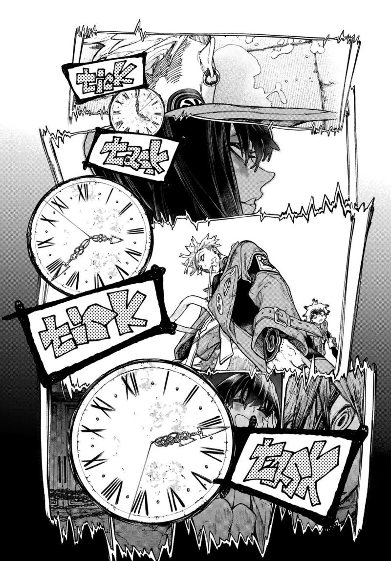 Manga Gachiakuta Chapter 32 gambar nomor 2