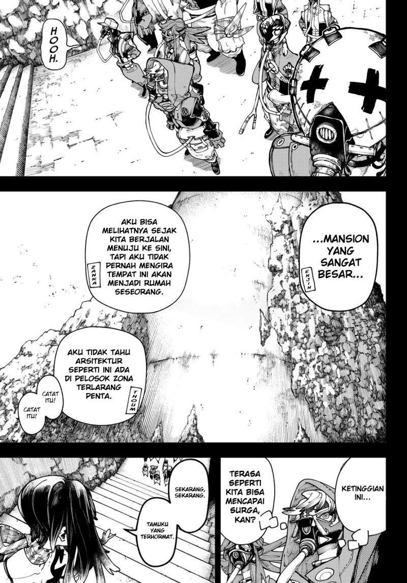 Gachiakuta Chapter 32 Gambar 6