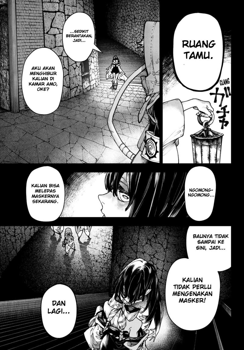 Gachiakuta Chapter 32 Gambar 8