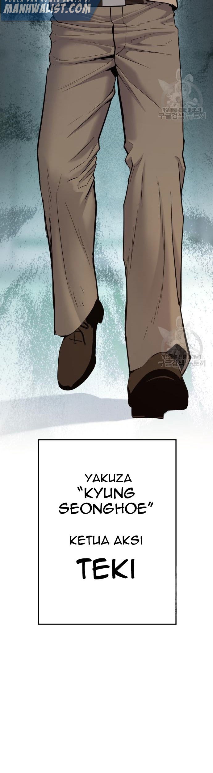 Manager Kim Chapter 58 Gambar 19