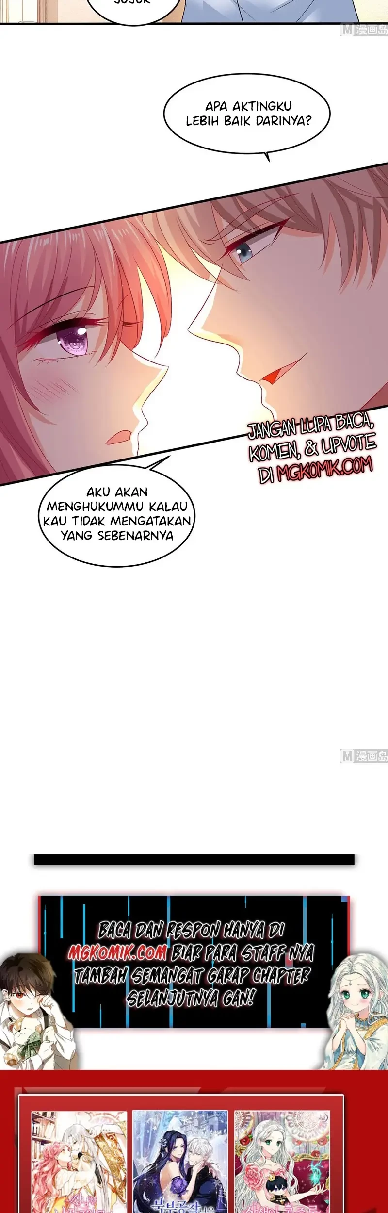 Take Your Mommy Home Chapter 400 Gambar 19