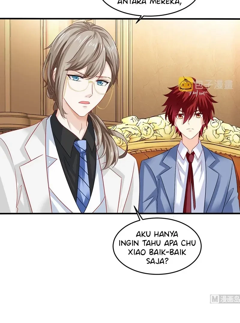 Take Your Mommy Home Chapter 400 Gambar 4