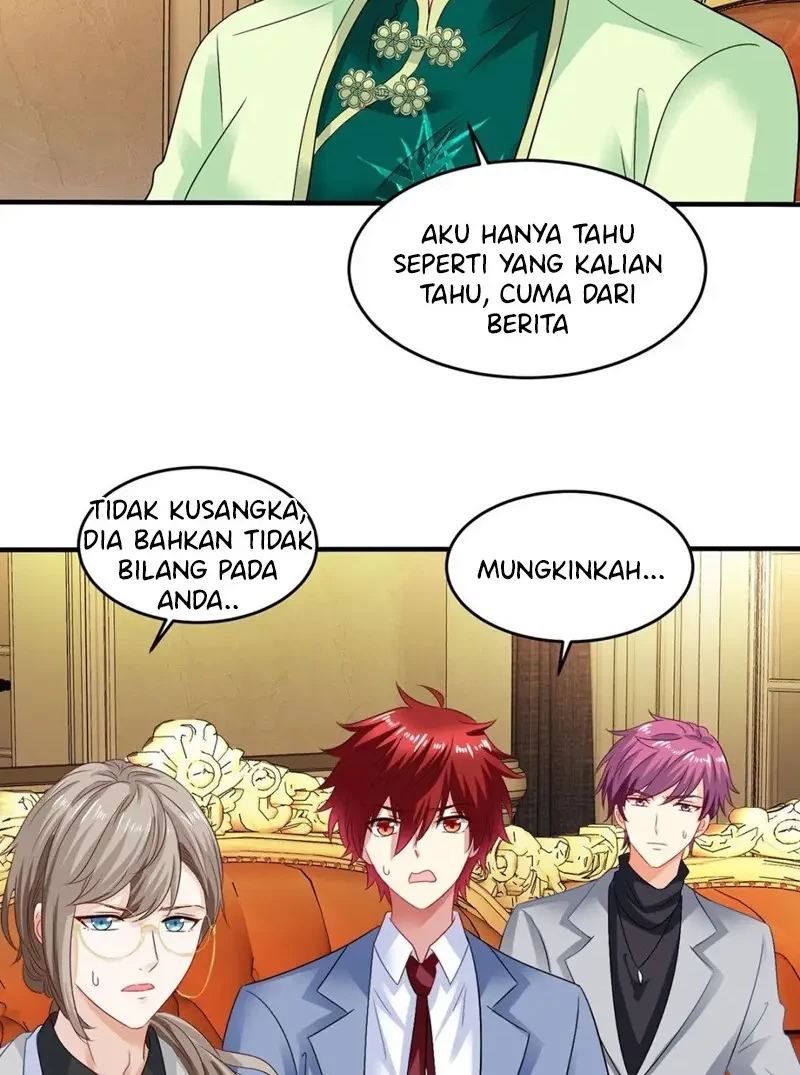 Take Your Mommy Home Chapter 400 Gambar 6
