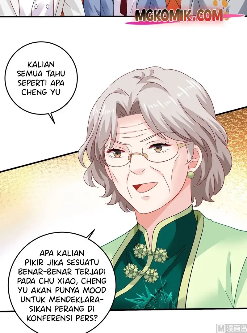 Take Your Mommy Home Chapter 400 Gambar 8