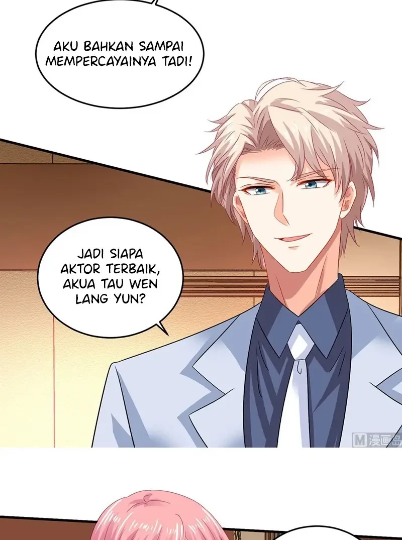 Take Your Mommy Home Chapter 400 Gambar 16