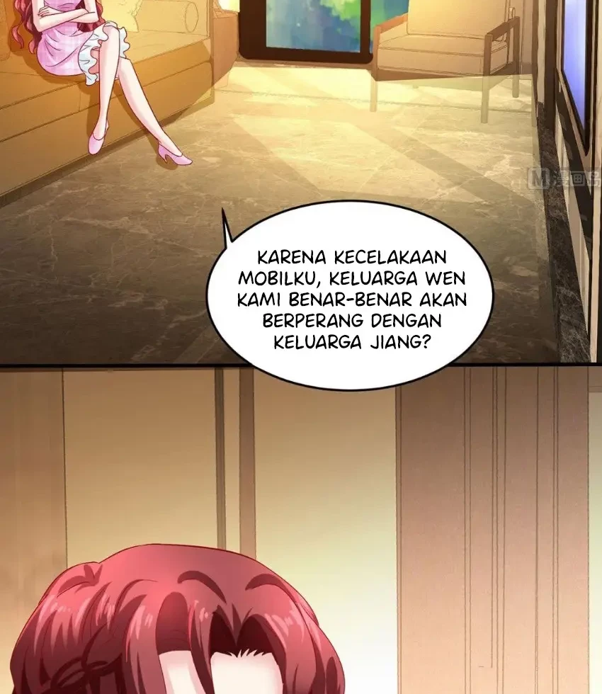 Take Your Mommy Home Chapter 399 Gambar 20